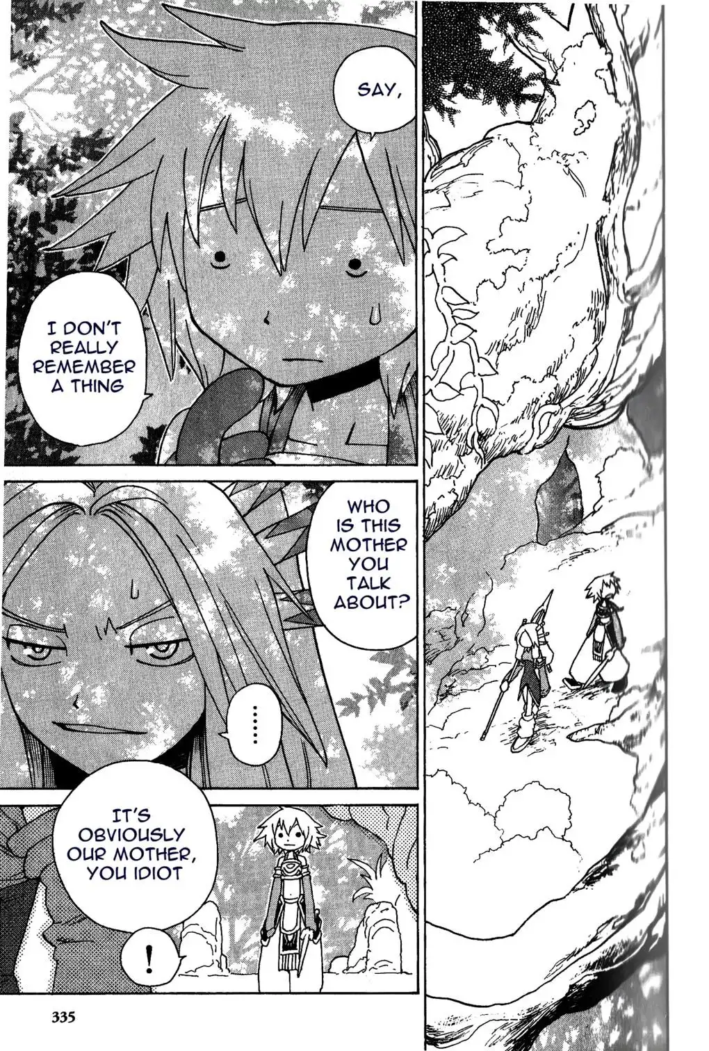 Legend of Mana Chapter 29 24